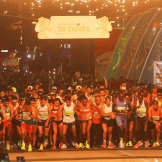 Habrá cierres viales por Maratón GDL