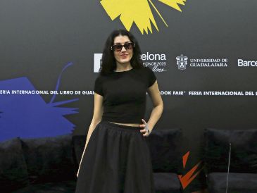 La cantante prepara su debut en Guadalajara con un espectáculo que fusiona flamenco, hip-hop y poesía. ESPECIAL