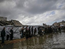 Sobre el “maltrato en masa” sufrido por la población gazatí en su conjunto debido a meses de bloqueo, el comité exige la entrada inmediata de toda la ayuda humanitaria. EFE / ARCHIVO
