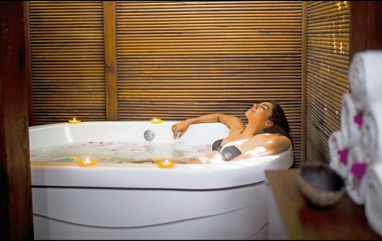 Los spas de Nayarit ofrecen el descanso profundo que el cuerpo pide al final del año. CORTESÍA