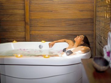 Los spas de Nayarit ofrecen el descanso profundo que el cuerpo pide al final del año. CORTESÍA