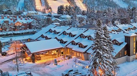 Laurentides ofrece a los paseantes actividades y hospedajes que se adaptan a viajes en pareja o en compañía de menores de edad. CORTESÍA