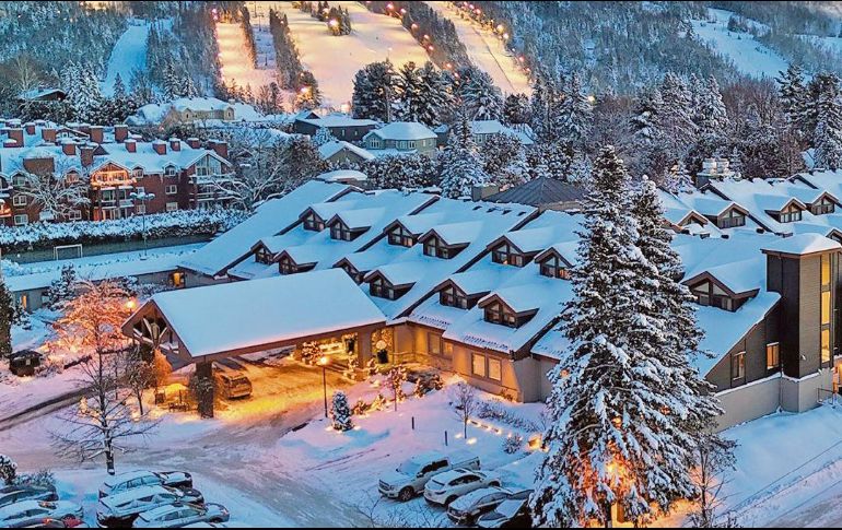 Laurentides ofrece a los paseantes actividades y hospedajes que se adaptan a viajes en pareja o en compañía de menores de edad. CORTESÍA