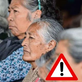 Informalidad laboral suma a 56 mil adultos mayores en México