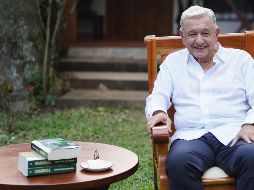 Señaló que el libro busca reconocer la “civilización negada”, concepto del antropólogo Guillermo Bonfil Batalla. ESPECIAL / X / @lopezobrador_