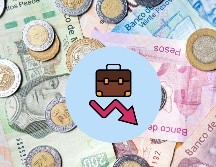 Destaca el caso del puerto de Veracruz, donde la población en esta situación aumentó 1.7 puntos porcentuales para ubicarse en 36.3% entre julio y septiembre. ESPECIAL / CANVA