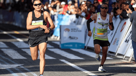El Maratón Internacional de Guadalajara es uno de los eventos más emblemáticos de México y es reconocido a nivel mundial. EL INFORMADOR/ARCHIVO