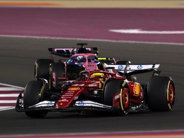 Sigue EN VIVO el Gran Premio de Qatar. EFE / ARCHIVO