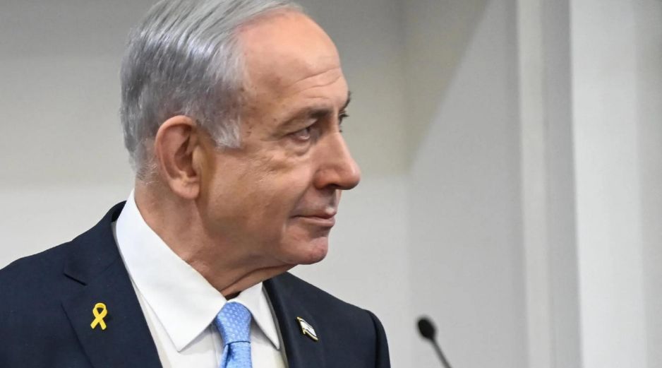 Netanyahu está siendo juzgado por el conocido como ‘caso 1.000’, acusado de haber recibido regalos por parte del magnate de Hollywood Arnon Milchan a cambio de favores políticos. EFE / ARCHIVO