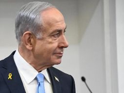 Netanyahu está siendo juzgado por el conocido como ‘caso 1.000’, acusado de haber recibido regalos por parte del magnate de Hollywood Arnon Milchan a cambio de favores políticos. EFE / ARCHIVO