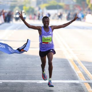 Kenia conquista el Maratón Internacional de Guadalajara 2025