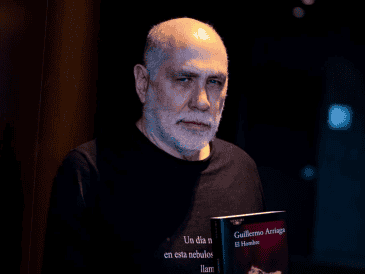 "El hombre” está narrada por seis voces que abarcan más de dos siglos. Arriaga señaló que esta estructura no fue planificada desde el inicio. EL INFORMADOR / A. NAVARRO