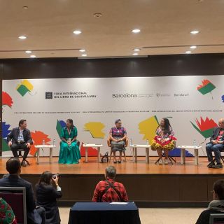 Abrazar el lenguaje y la diversidad, el llamado de las mujeres indígenas en la FIL