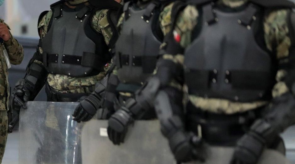 Omar García Harfuch reportó la muerte de Pedro Inzunza Coronel, alias “Pichón”, desde sus redes sociales. SUN / ARCHIVO