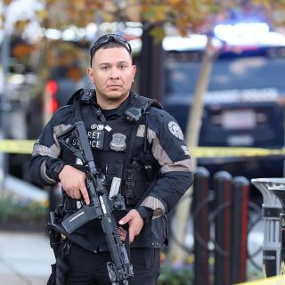 ¿Se radicalizó en EU el sospechoso del tiroteo en Washington D. C.?