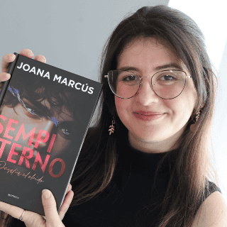 El cierre de una era: Joana Marcús despide su bilogía y abraza su nombre de autora