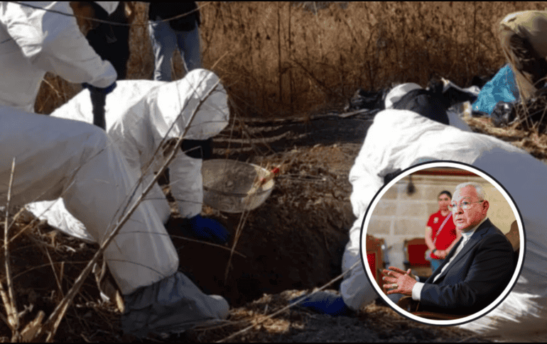 “Ojalá que las autoridades vayan poniendo remedio con la aplicación de la Ley”, sostuvo el cardenal Franscisco Robles Ortega. EL INFORMADOR / ARCHIVO / ESPECIAL / CANVA