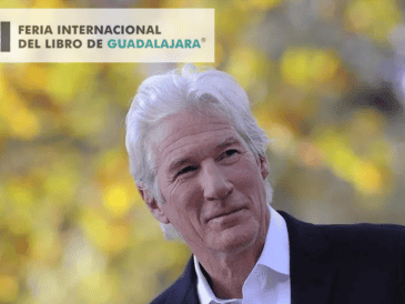 La participación de Gere forma parte del programa que reafirma a la FIL Guadalajara como el mayor encuentro cultural en lengua española. EFE / ARCHIVO