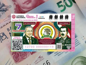 El Sorteo Zodiaco 1728 se realiza este domingo a las 20:00 horas y podrás saber si ganaste el premio mayor en EL INFORMADOR. UNSPLASH.