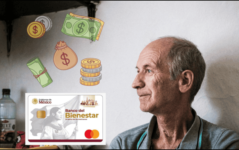 Al cumplir 65 años, los beneficiarios pasarán de manera automática a la Pensión Universal para Personas Adultas Mayores. CANVA