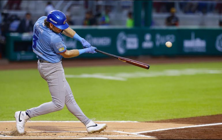 Jalisco cerró una gira complicada y ahora regresará al Estadio Panamericano para enfrentar a los Venados de Mazatlán. CORTESÍA/ CHARROS DE JALISCO.