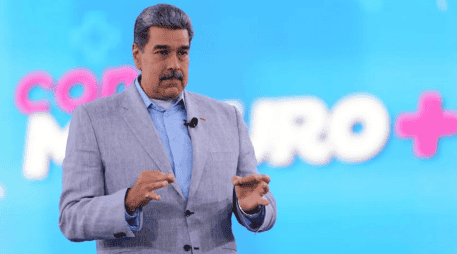 El ejército brasileño en la frontera confirmó que no hay alerta activa sobre movimientos anormales del Gobierno venezolano. EFE / ARCHIVO