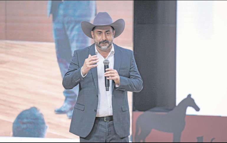 El secretario de Desarrollo Rural de Jalisco analiza los desafíos y estrategias para fortalecer la agricultura en el estado. EL INFORMADOR/ J. Acosta