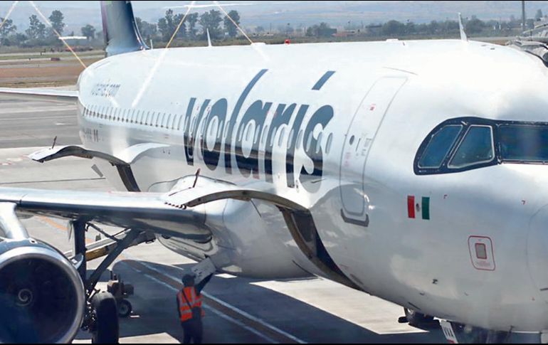 Volaris amplía la conectividad entre Guadalajara y Mazatlán, ofreciendo más opciones de viaje para turistas y negocios. ESPECIAL