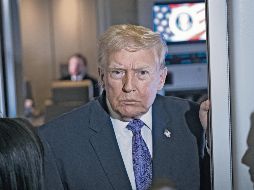 El presidente estadounidense admitió haber sostenido una llamada con su homólogo venezolano. AFP