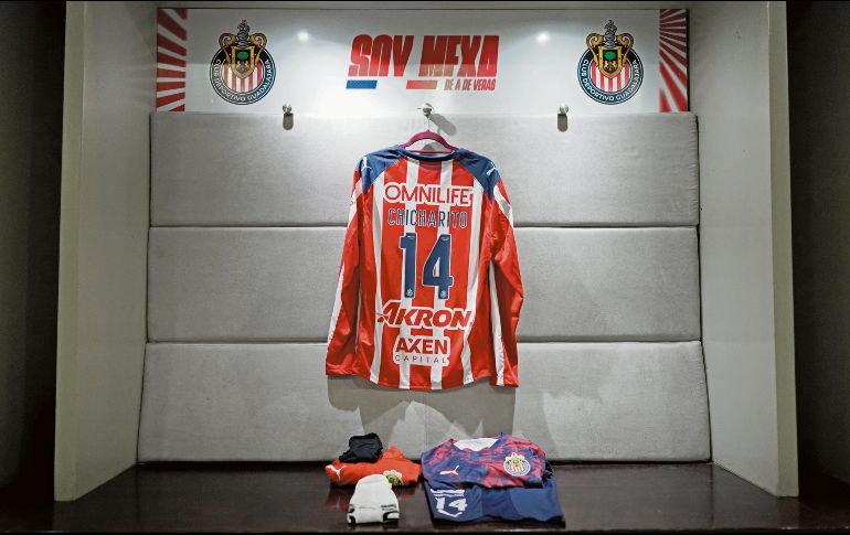 Algunos momentos puntuales del regreso de “Chicharito” en Chivas mancharán el legado del futbolista. IMAGO7