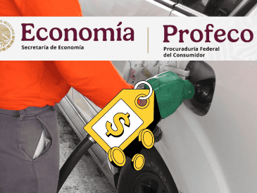 Este lunes, desde Palacio Nacional, el titular de Profeco dio a conocer cuáles son las gasolineras más caras del país. EL INFORMADOR / ARCHIVO