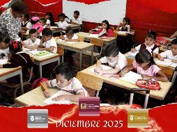 Según los lineamientos de la Secretaría del Bienestar, las becas de educación básica, media superior y superior se otorgan de manera bimestral, cubriendo 10 de los 12 meses del año. ESPECIAL / EL INFORMADOR y CANVA