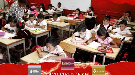 Según los lineamientos de la Secretaría del Bienestar, las becas de educación básica, media superior y superior se otorgan de manera bimestral, cubriendo 10 de los 12 meses del año. ESPECIAL / EL INFORMADOR y CANVA