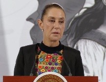 Claudia Sheinbaum, en 