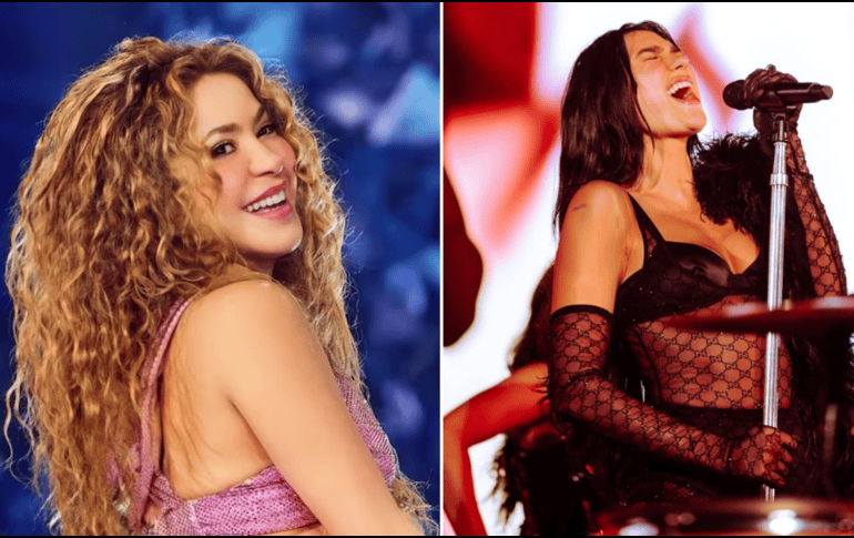 Cover de Dua Lipa de 