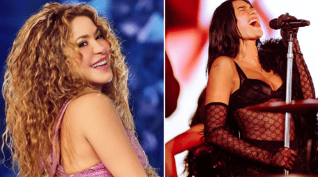 Cover de Dua Lipa de 