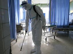 La OMS anunció el fin del brote en la República Democrática del Congo. EFE / ARCHIVO