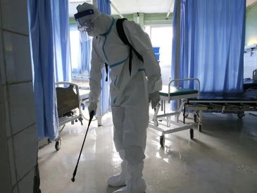 La OMS anunció el fin del brote en la República Democrática del Congo. EFE / ARCHIVO