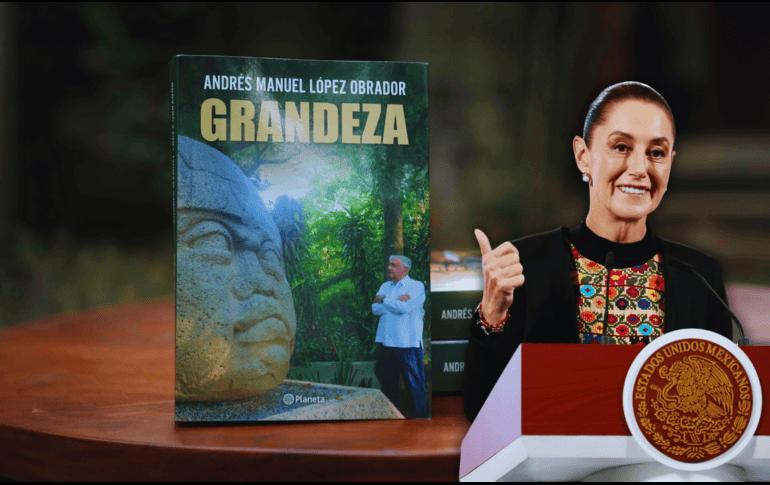 Sheinbaum afirmó que el movimiento de la Cuarta Transformación mantiene una relación sólida con la ciudadanía. EFE / J. Méndez / ESPECIAL