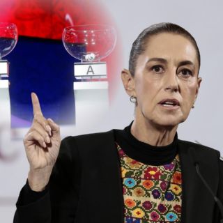 Sheinbaum, ¿irá al sorteo del Mundial 2026?