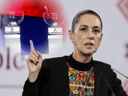 La Presidenta Sheinbaum adelantó que tomará una decisión tras comunicarse con Gianni Infantino, presidente de la FIFA, para conocer los detalles del evento y la naturaleza de la invitación. ESPECIAL / EFE, J. Méndez y ARCHIVO