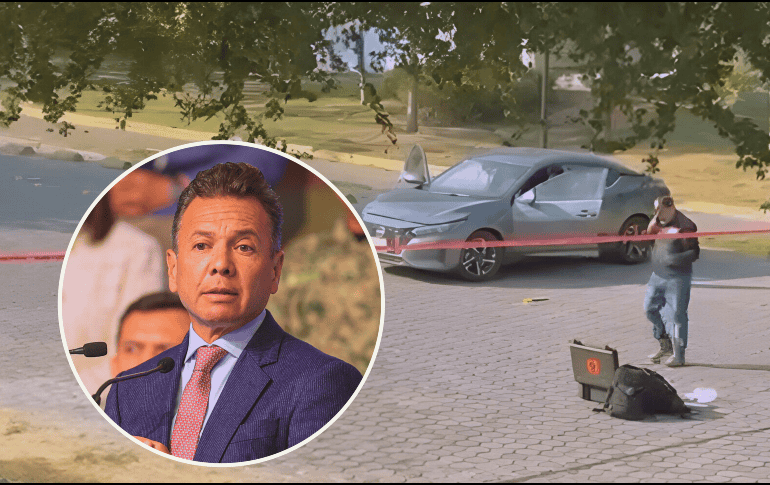 Los agentes, que ya fueron trasladados a la Ciudad de México, rendirán su declaración de los hechos ante la Secretaría de Seguridad y Protección Ciudadana. EL INFORMADOR / ARCHIVO