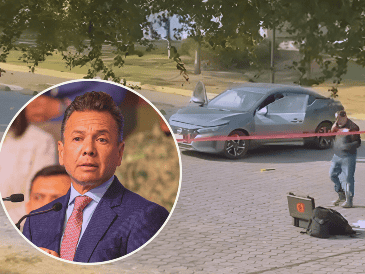 Los agentes, que ya fueron trasladados a la Ciudad de México, rendirán su declaración de los hechos ante la Secretaría de Seguridad y Protección Ciudadana. EL INFORMADOR / ARCHIVO