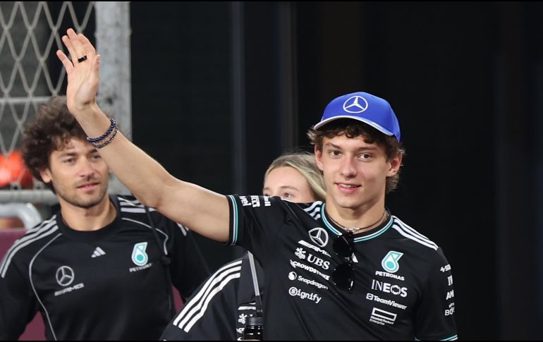 Red Bull tuvo que responder desde redes sociales luego de los desafortunados comentarios que realizaron algunos miembros del equipo. EFE / ARCHIVO