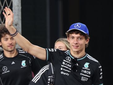 Red Bull tuvo que responder desde redes sociales luego de los desafortunados comentarios que realizaron algunos miembros del equipo. EFE / ARCHIVO