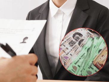 El horario de trabajo es mixto y es necesario contar con disponibilidad para viajar. La percepción mensual bruta de este cargo es de 39 mil 78 pesos. ESPECIAL/Canva