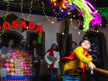 Las posadas están a punto de comenzar. ESPECIAL / CANVA