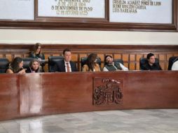 A favor del proyecto de transporte en la zona norte de Guadalajara votaron todas las fracciones edilicias, incluyendo Morena. EL INFORMADOR / M. Hernández
