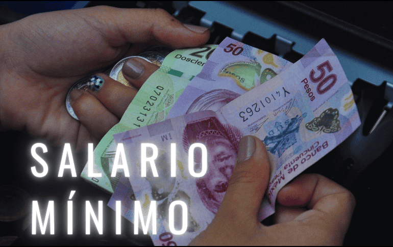 En cuanto Sheinbaum oficialice el posible incremento salarial, este deberá ser decretado por el Diario Oficial de la Federación (DOF). EL INFORMADOR / ARCHIVO