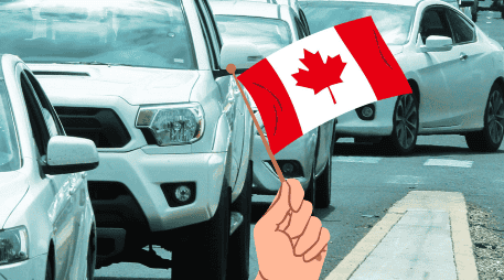 El Departamento de Policía de Vancouver reconoció la labor de la conductora, a quien reconoció como un 